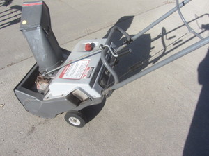 Sears Snow Thrower