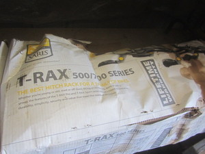 T-Rax Cycle Rack