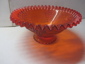 Amberina Bowl
