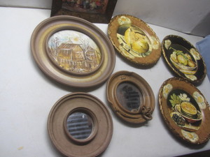 Framed Dcor