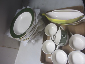 Soups & Corn Boats