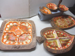 Treasure Craft MCM Ceramics