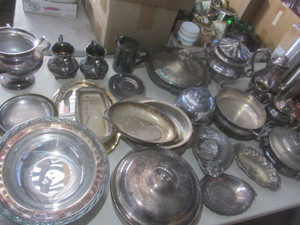 Metalware