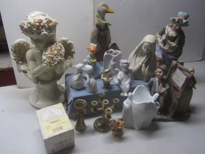 Angels, Garden Art