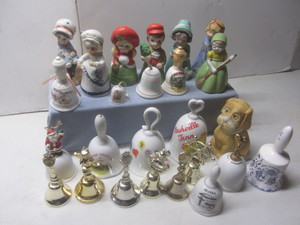 Bells, Travel Souvenirs