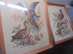 Vintage Cross Stitch