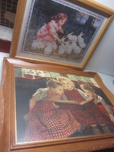 Framed Art