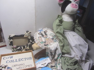 Cow Collectibles