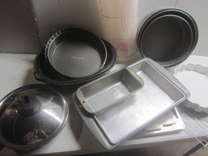 Baking & Cooking Pans