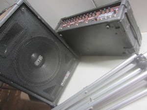 Sound Tech Portable PA