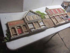Sirocco Village Scene
