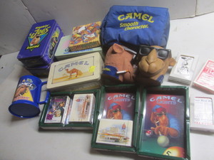Joe Camel Collectibles