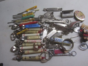 Bottle & Can Openers, Screwdrivers