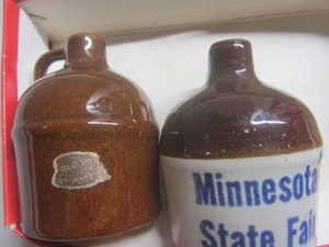 Red Wing Mini Jugs