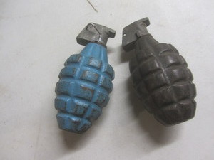Inert Grenades