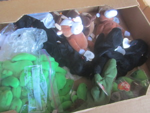 Ty Beanies