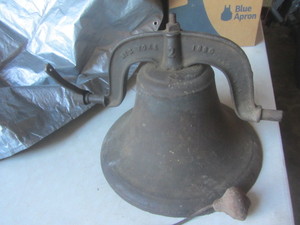 Antique Cast Bell