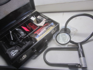 Conklin, Magnifier