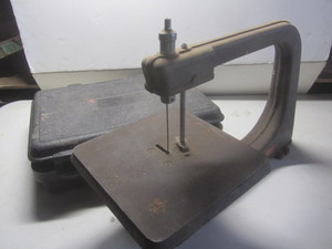 Belt Driven Saw