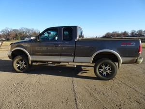 2003 Ford F-150