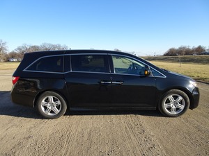 2013 Honda Odyssey