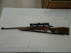Mossberg Model 800 A