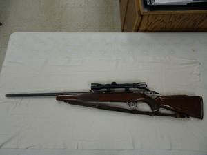 Mossberg Model 800 B