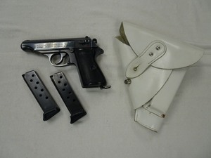 Walther Model PP 7.65