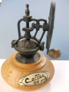 Coffee Grinder - Ireland