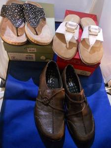 Womens Shoes - Size 7