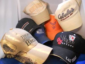 7 Baseball Hats