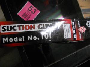 Suction Gun NEW
