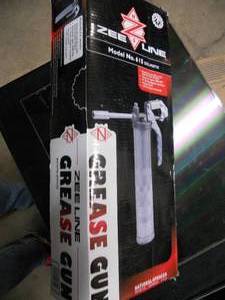 Grease Gun NEW