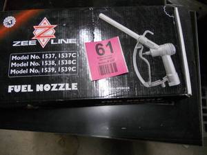 Fuel Nozzle NEW
