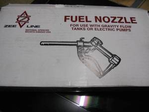 Fuel Nozzle NEW