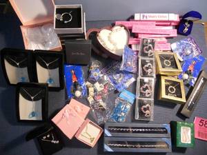 Lot of Jewelry