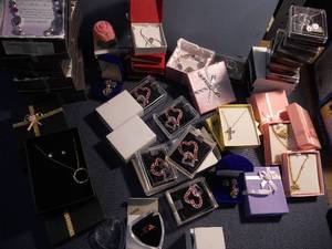 Jewelry Lot
