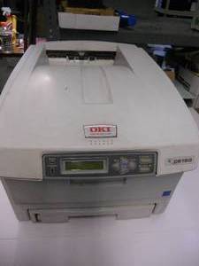 OKI C6150 Color Laser Printer