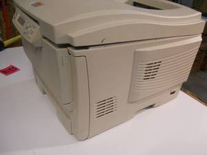 OKI C5100 Color Laser Printer