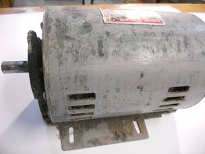 Super Lines Single Phase Induction Motor