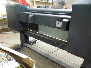 Canon iPF8100 44 Large Format 12-Color Printer