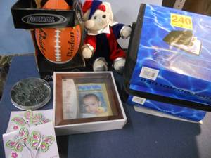 NEW CDDVD Cases, Shadow Frame, Football, other