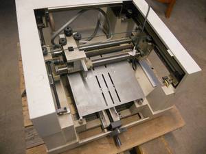 Engraver - Hermes Vanguard 3000 No drive motor