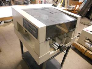 Engraver - Hermes Vanguard 3000