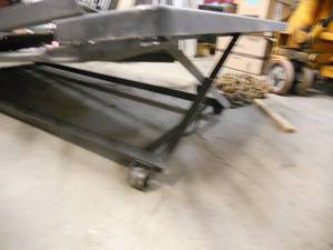 Collapsible Cot - Heavy Duty