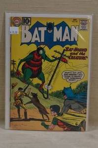 Batman #143 Comic Book - 10c