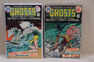 DC Comics - If You Dont Believe in Ghosts