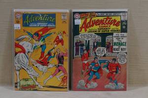 Adventure Comics - Superboy, 12c