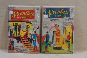 Adventure Comics - Superman, 12c