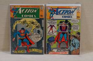 Action Comics - Superman, 15c